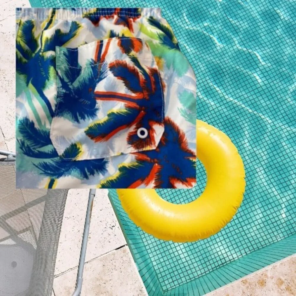 PLACE Sport Boy’s Swim Trunks